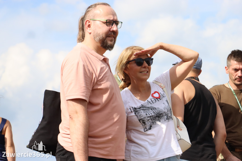 Fotorelacja: III Piknik Militarny Zawiercie 2023