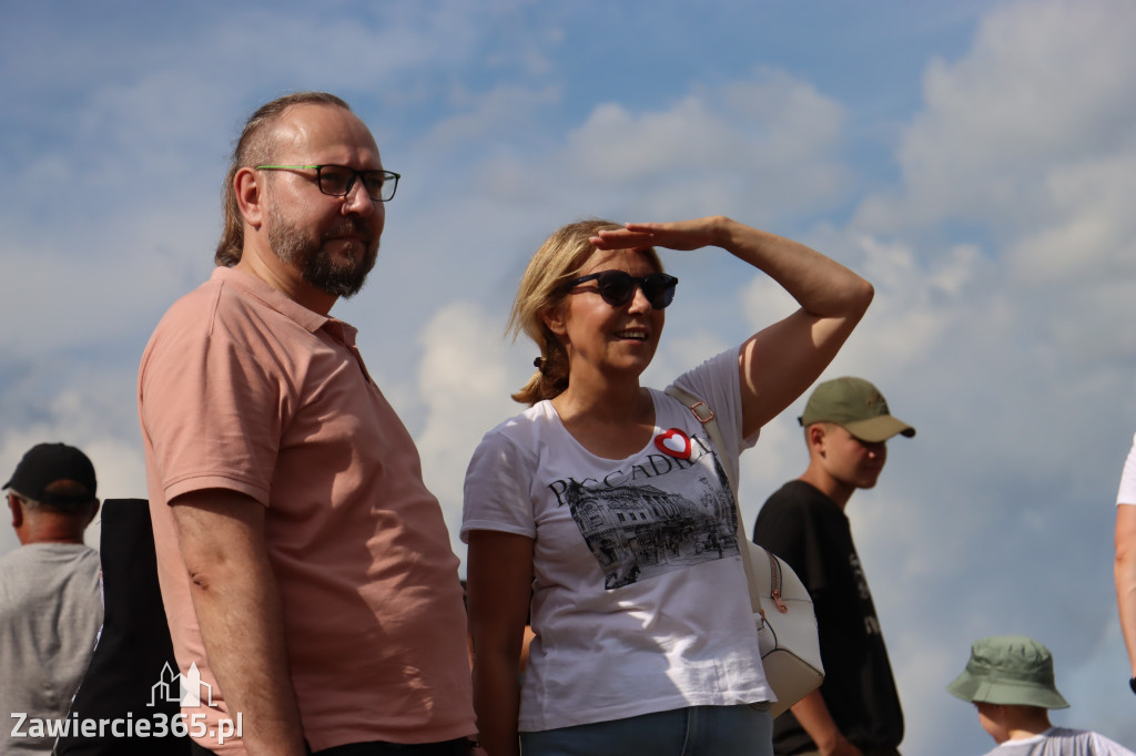 Fotorelacja: III Piknik Militarny Zawiercie 2023