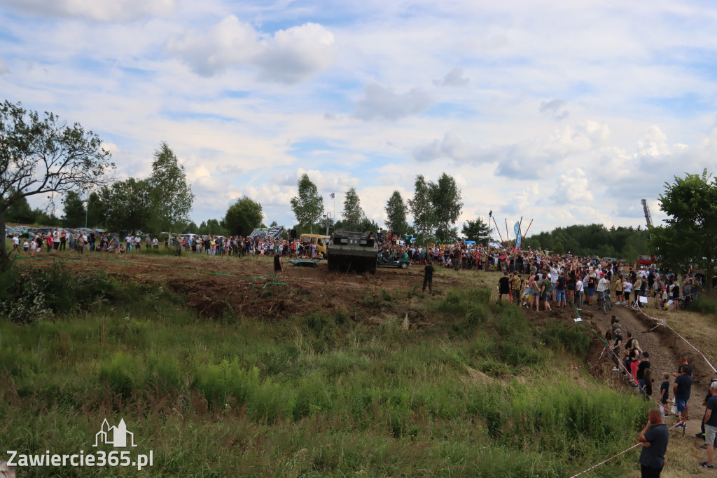 Fotorelacja: III Piknik Militarny Zawiercie 2023