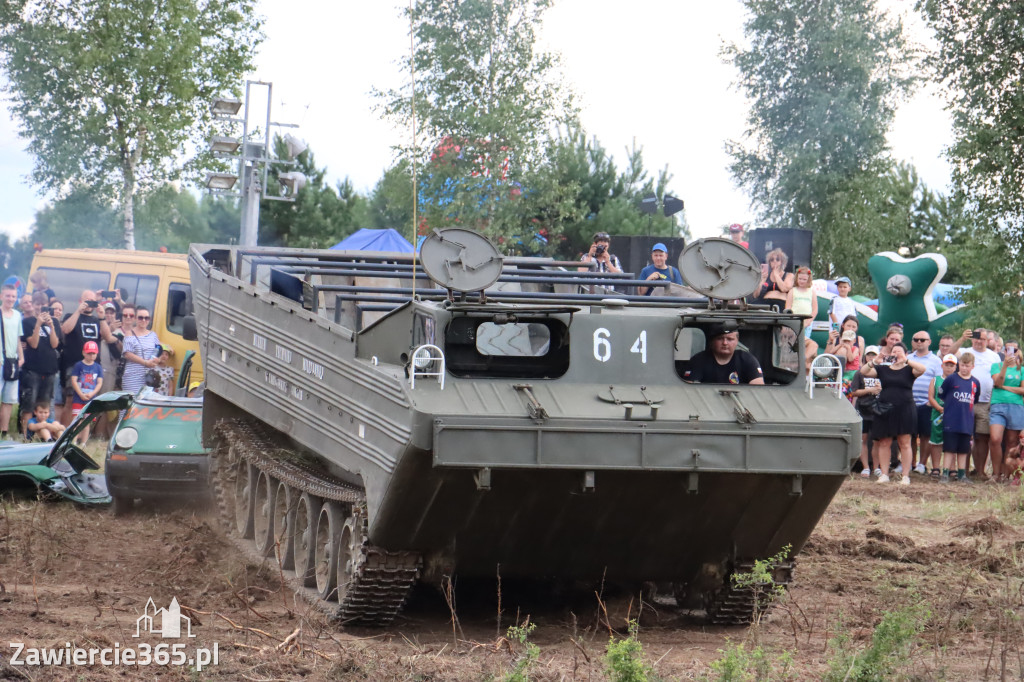 Fotorelacja: III Piknik Militarny Zawiercie 2023
