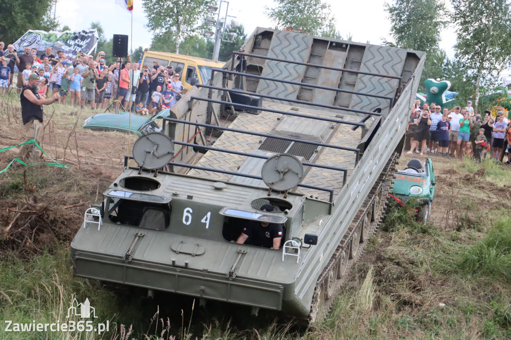 Fotorelacja: III Piknik Militarny Zawiercie 2023