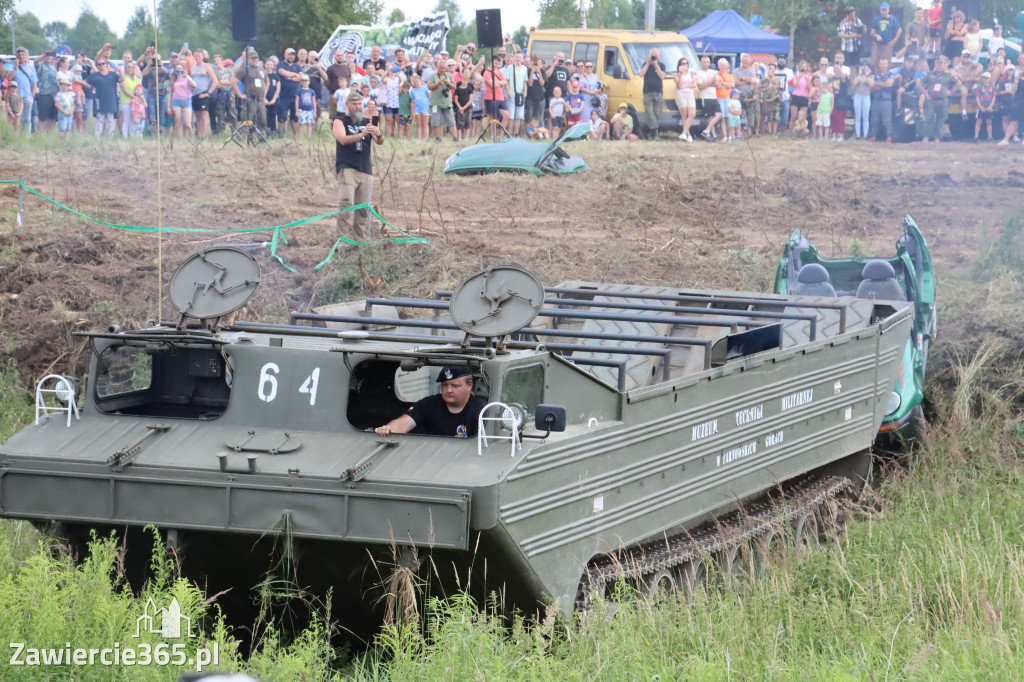 Fotorelacja: III Piknik Militarny Zawiercie 2023