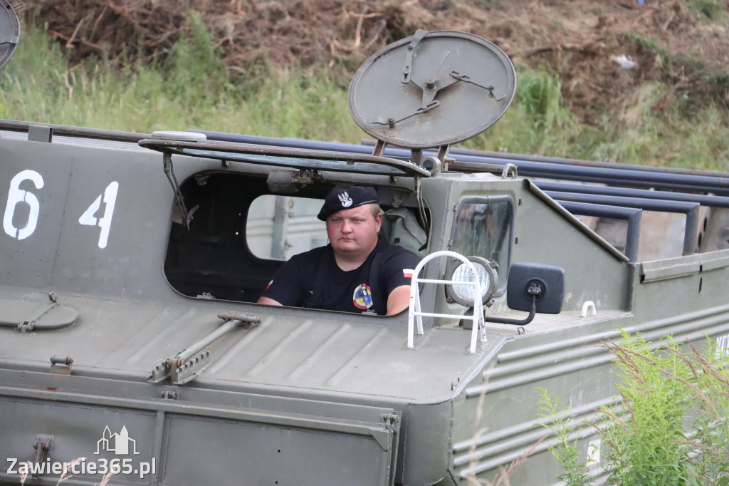 Fotorelacja: III Piknik Militarny Zawiercie 2023