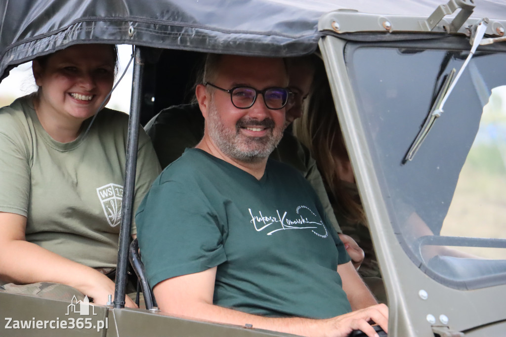 Fotorelacja: III Piknik Militarny Zawiercie 2023