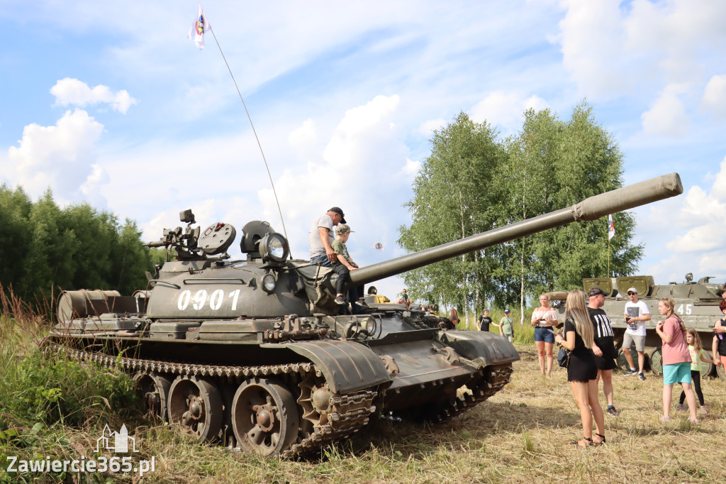 Fotorelacja: III Piknik Militarny Zawiercie 2023