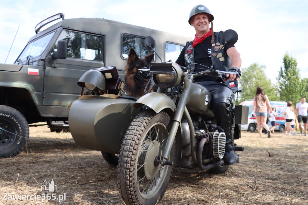 Fotorelacja: III Piknik Militarny Zawiercie 2023