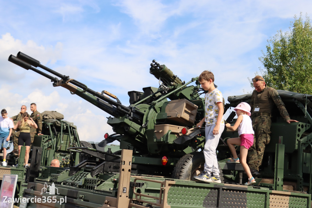 Fotorelacja: III Piknik Militarny Zawiercie 2023