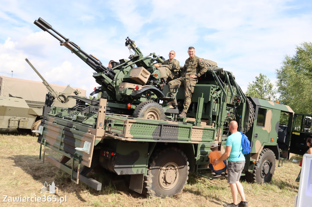Fotorelacja: III Piknik Militarny Zawiercie 2023
