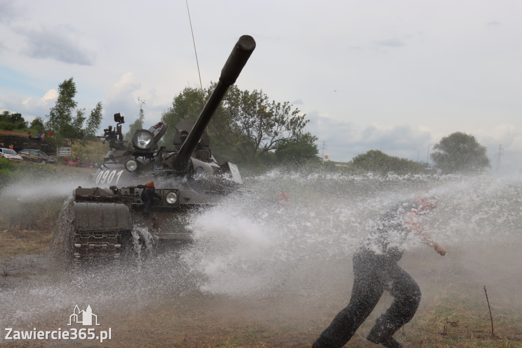 Fotorelacja: III Piknik Militarny Zawiercie 2023