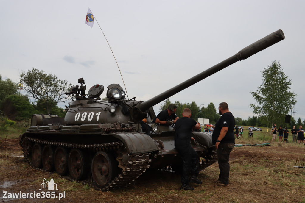 Fotorelacja: III Piknik Militarny Zawiercie 2023