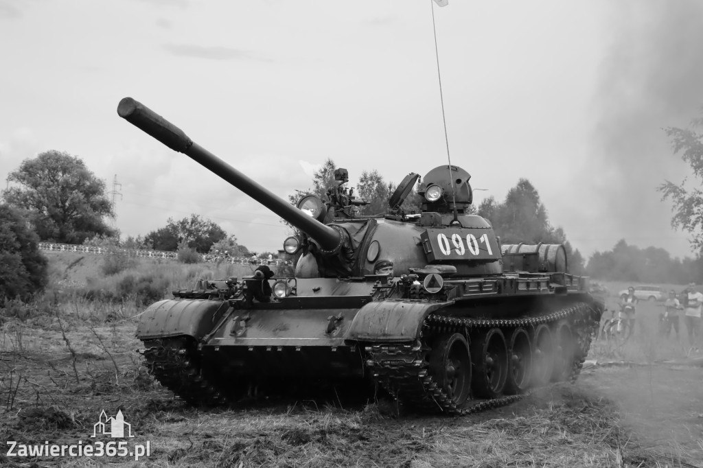 Fotorelacja: III Piknik Militarny Zawiercie 2023