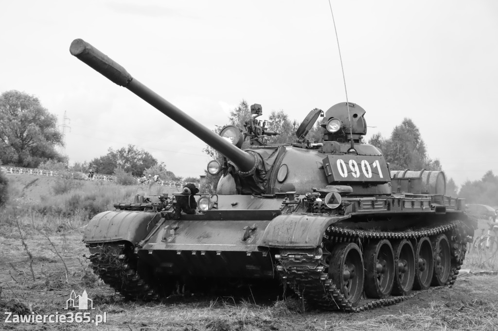 Fotorelacja: III Piknik Militarny Zawiercie 2023