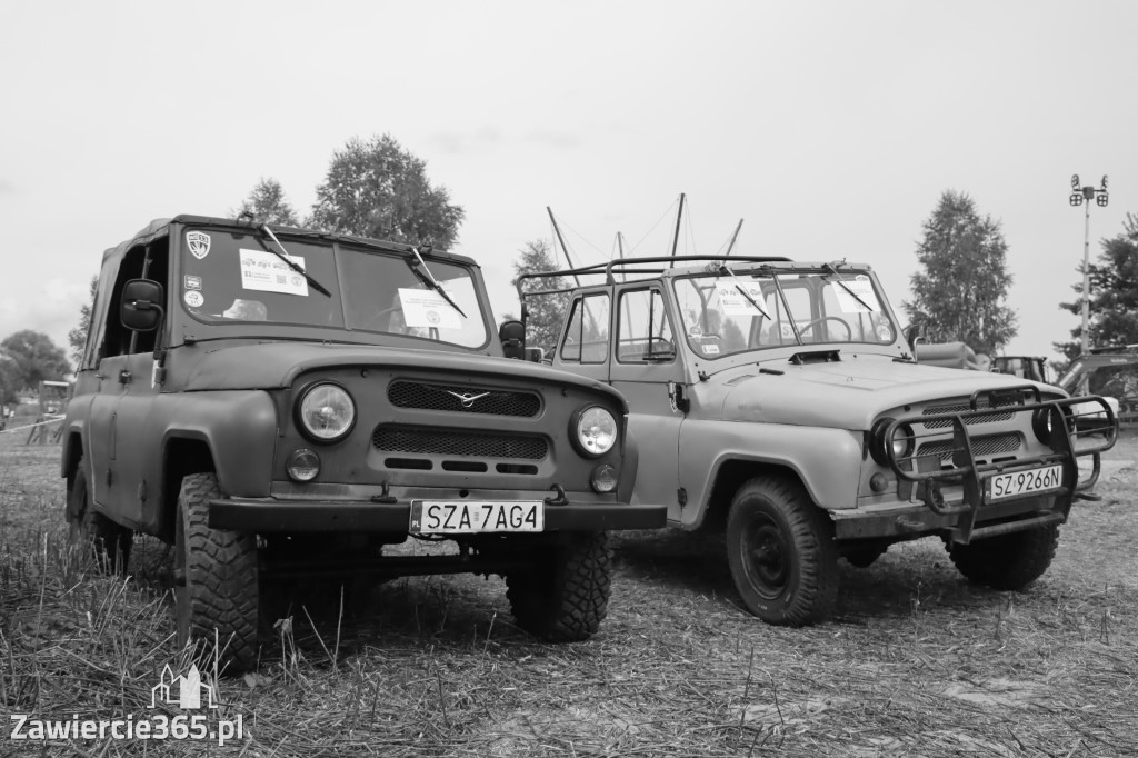 Fotorelacja: III Piknik Militarny Zawiercie 2023
