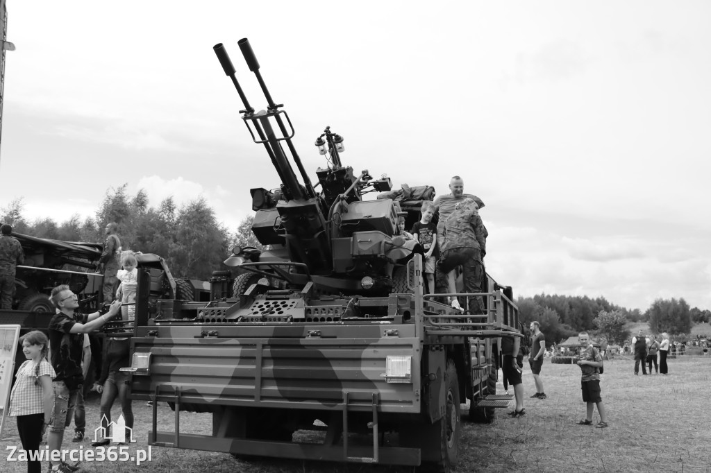 Fotorelacja: III Piknik Militarny Zawiercie 2023