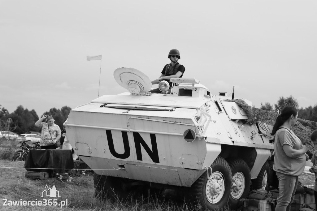 Fotorelacja: III Piknik Militarny Zawiercie 2023