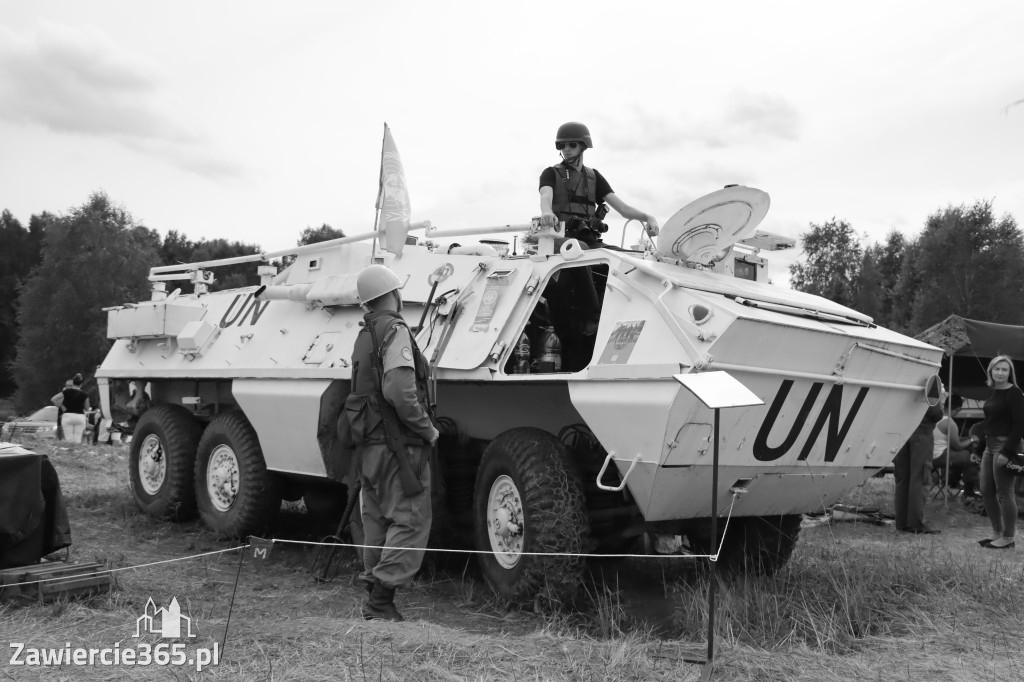 Fotorelacja: III Piknik Militarny Zawiercie 2023