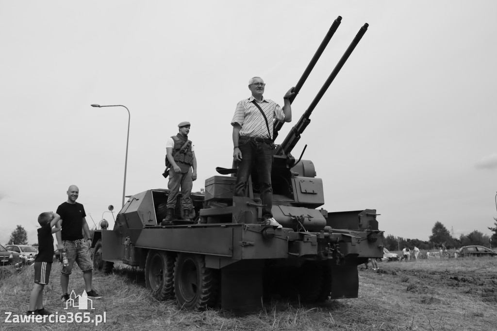 Fotorelacja: III Piknik Militarny Zawiercie 2023