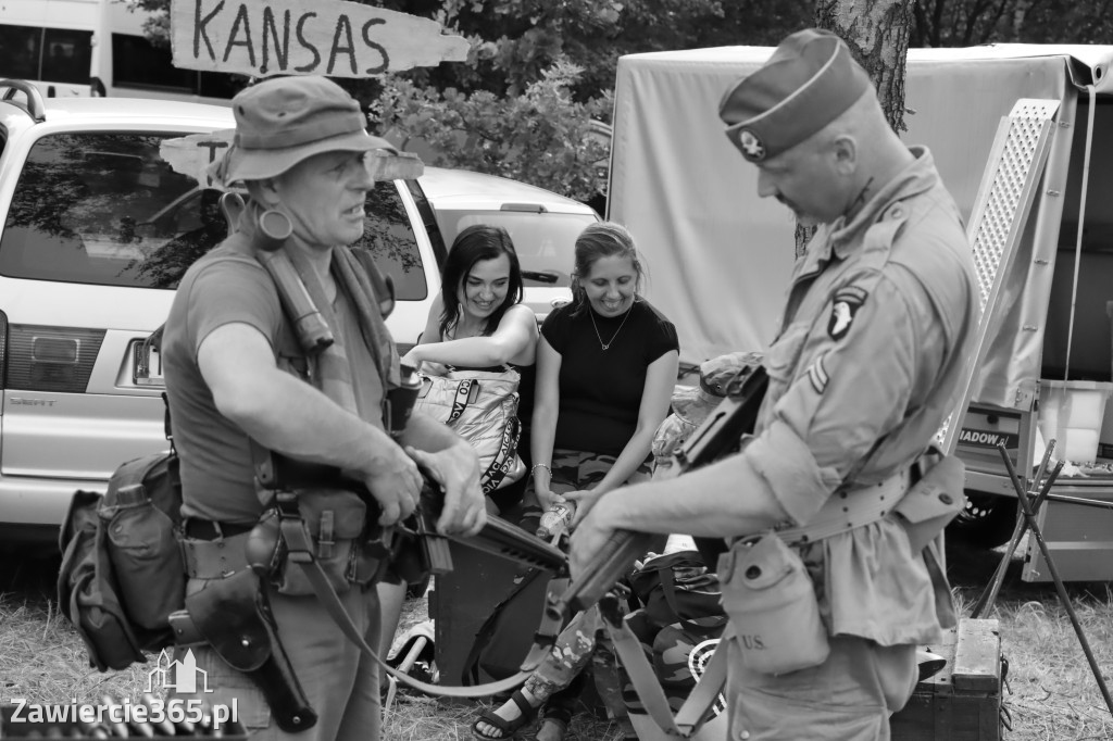Fotorelacja: III Piknik Militarny Zawiercie 2023