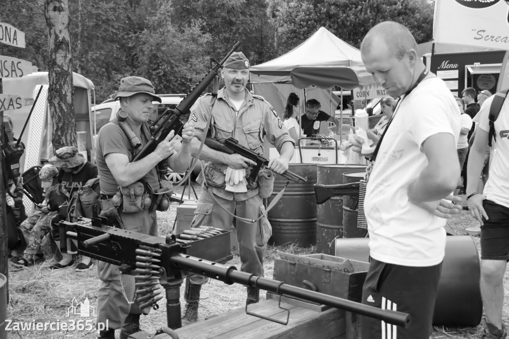 Fotorelacja: III Piknik Militarny Zawiercie 2023
