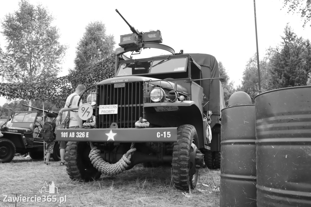 Fotorelacja: III Piknik Militarny Zawiercie 2023