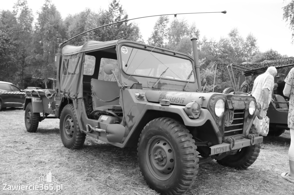 Fotorelacja: III Piknik Militarny Zawiercie 2023