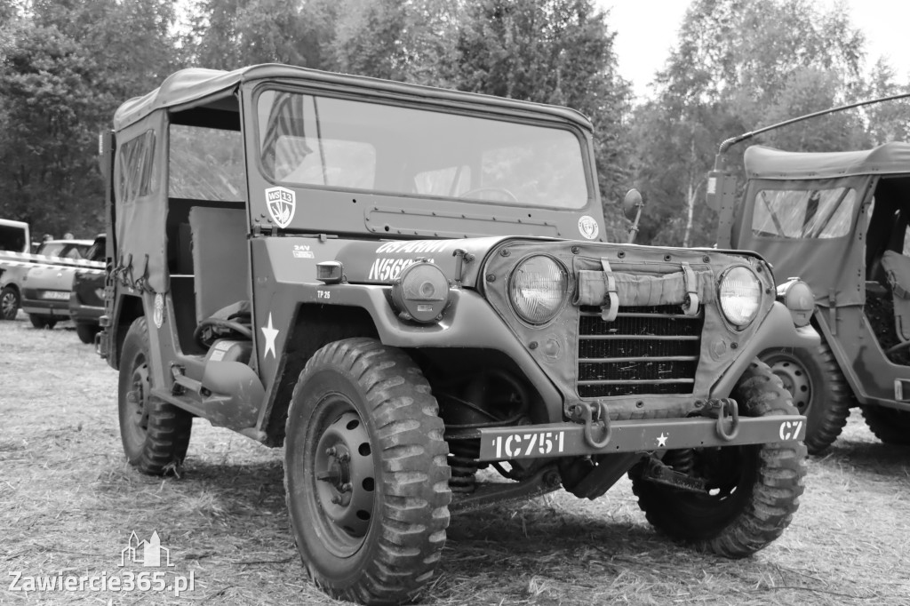 Fotorelacja: III Piknik Militarny Zawiercie 2023