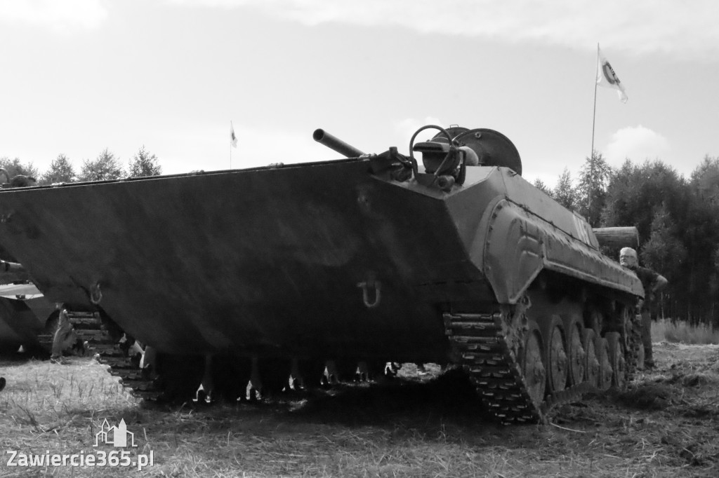 Fotorelacja: III Piknik Militarny Zawiercie 2023