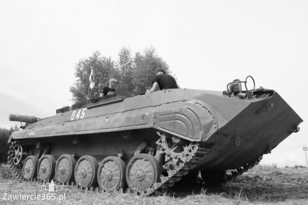 Fotorelacja: III Piknik Militarny Zawiercie 2023