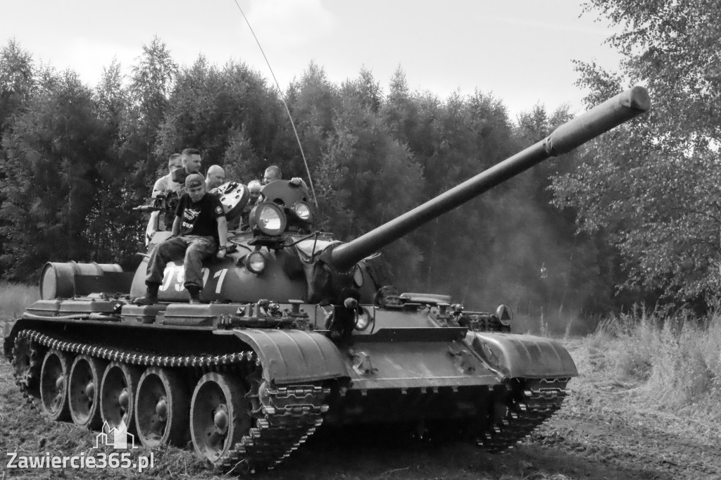 Fotorelacja: III Piknik Militarny Zawiercie 2023