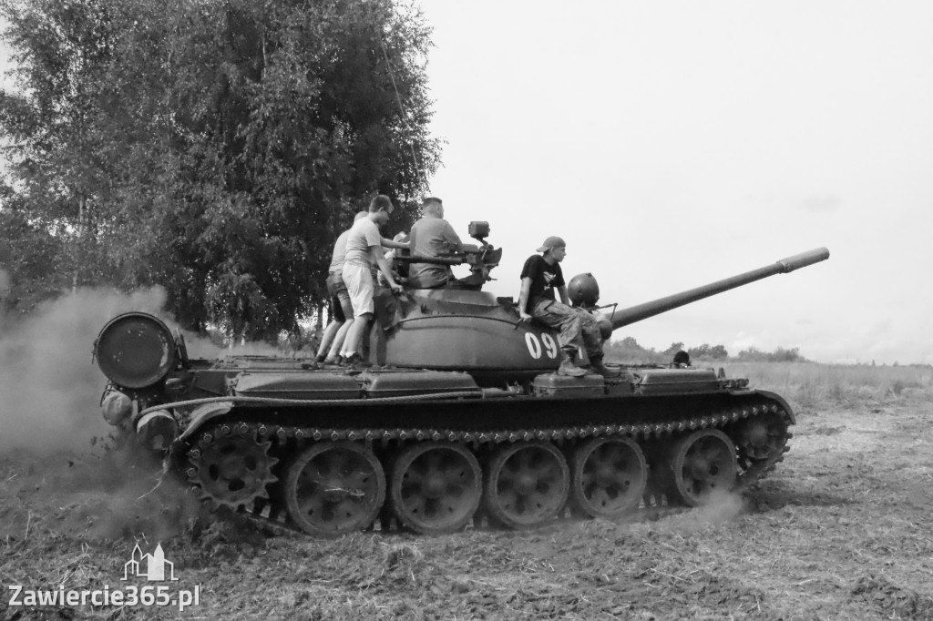 Fotorelacja: III Piknik Militarny Zawiercie 2023