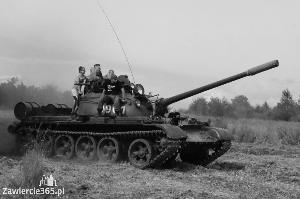 Fotorelacja: III Piknik Militarny Zawiercie 2023