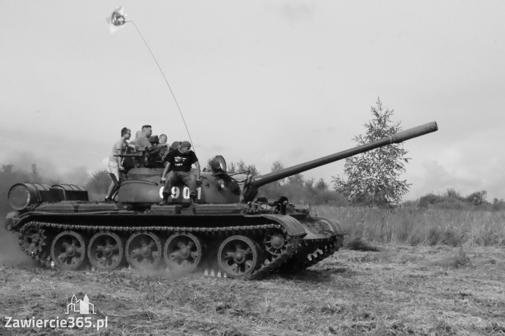 Fotorelacja: III Piknik Militarny Zawiercie 2023