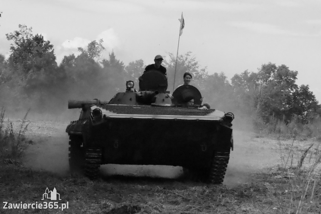 Fotorelacja: III Piknik Militarny Zawiercie 2023