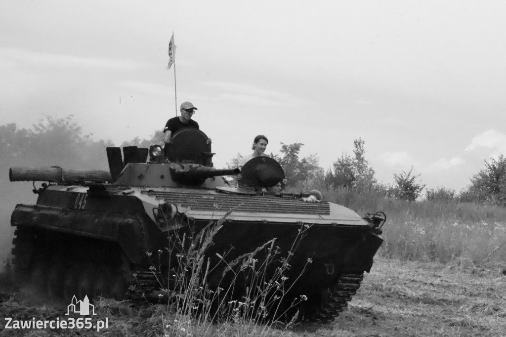 Fotorelacja: III Piknik Militarny Zawiercie 2023
