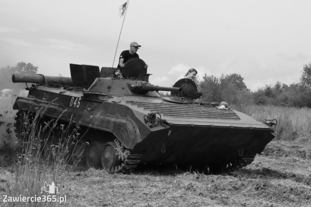 Fotorelacja: III Piknik Militarny Zawiercie 2023