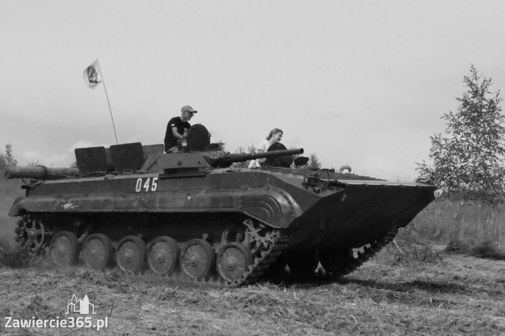 Fotorelacja: III Piknik Militarny Zawiercie 2023