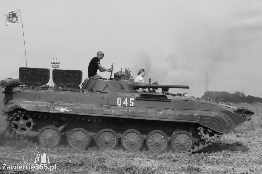 Fotorelacja: III Piknik Militarny Zawiercie 2023