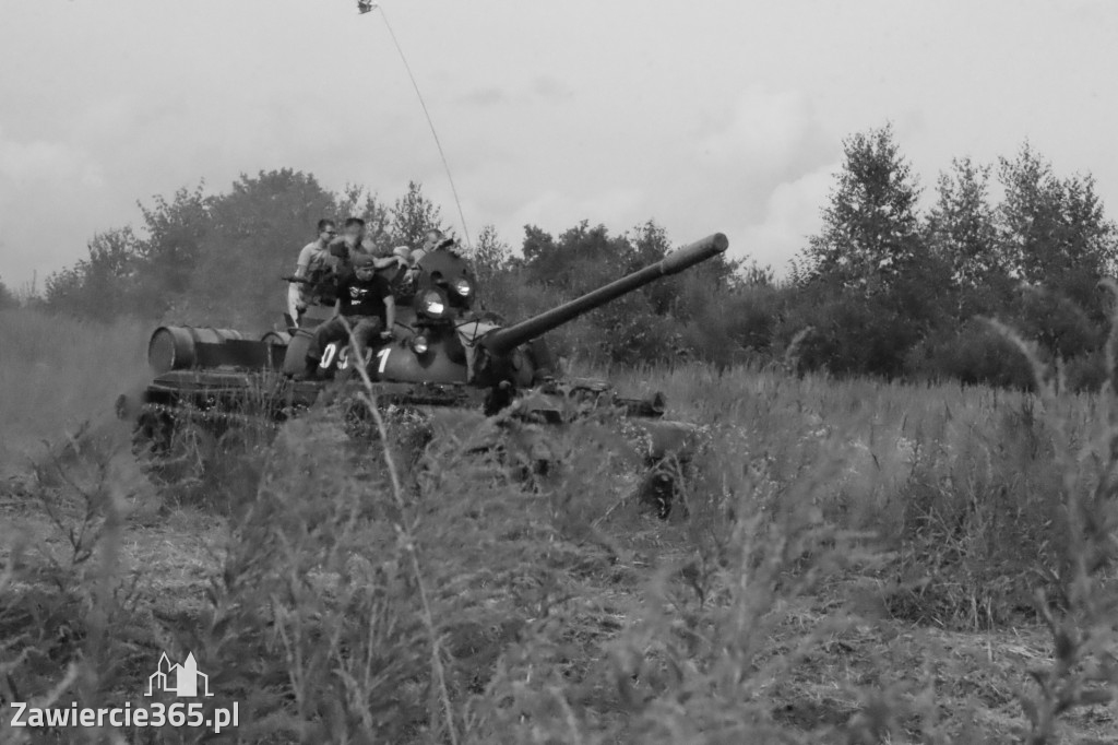 Fotorelacja: III Piknik Militarny Zawiercie 2023