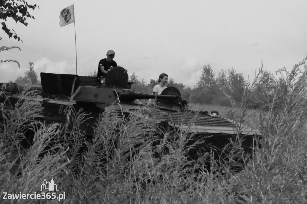 Fotorelacja: III Piknik Militarny Zawiercie 2023