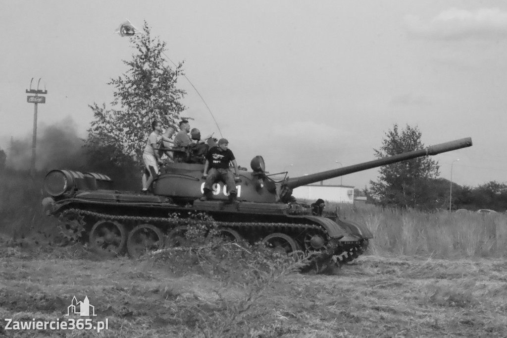Fotorelacja: III Piknik Militarny Zawiercie 2023