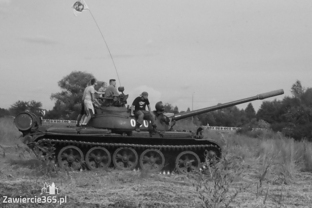 Fotorelacja: III Piknik Militarny Zawiercie 2023