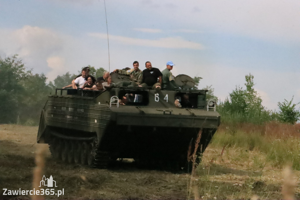 Fotorelacja: III Piknik Militarny Zawiercie 2023