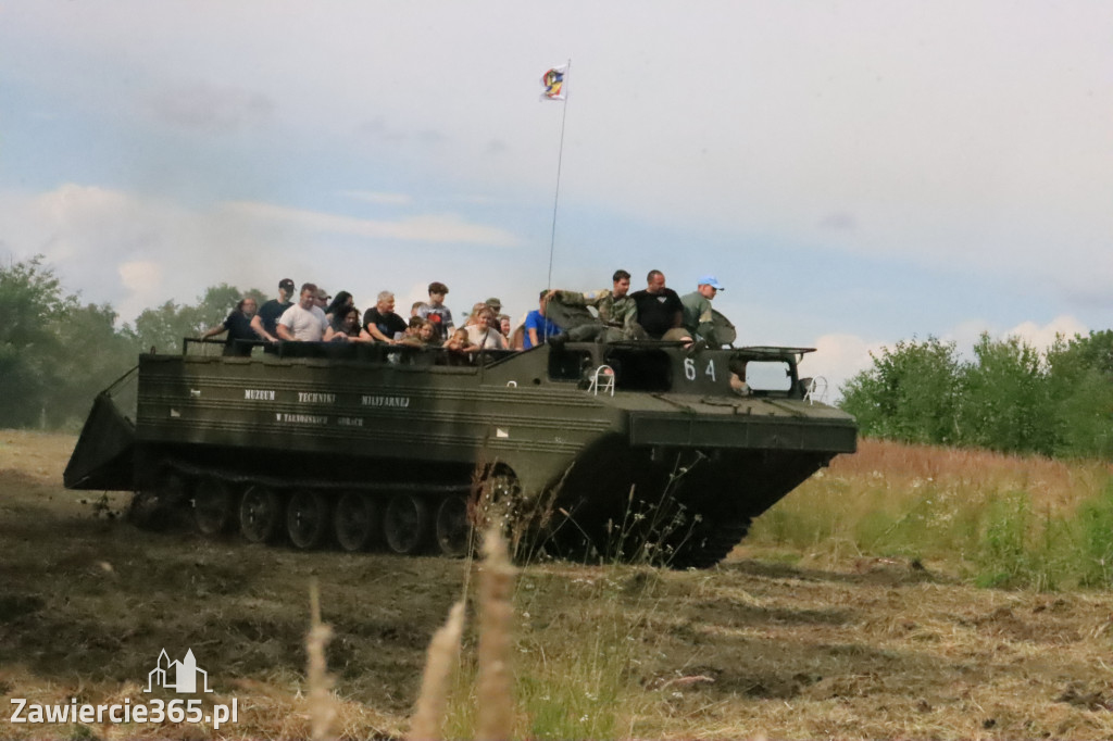 Fotorelacja: III Piknik Militarny Zawiercie 2023