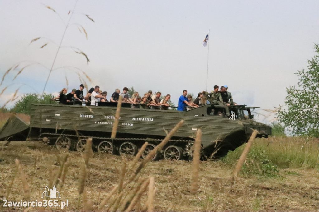 Fotorelacja: III Piknik Militarny Zawiercie 2023