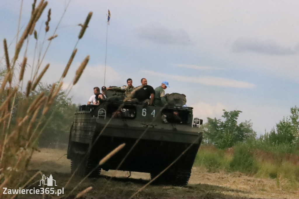 Fotorelacja: III Piknik Militarny Zawiercie 2023