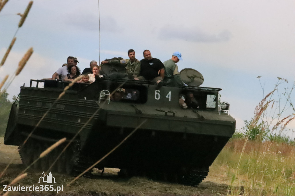 Fotorelacja: III Piknik Militarny Zawiercie 2023