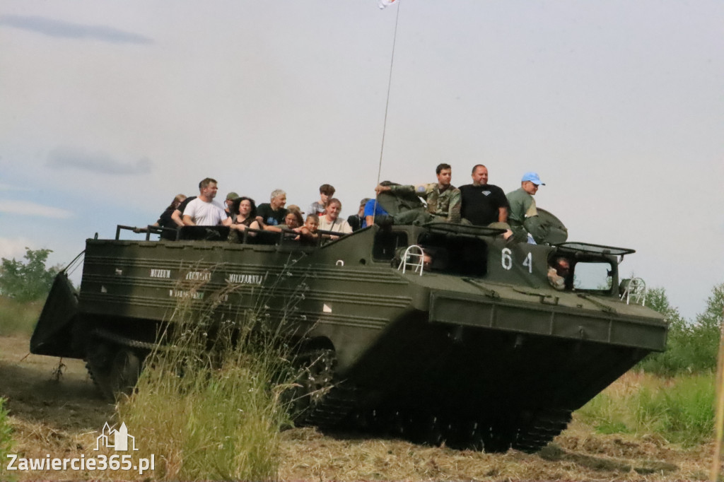 Fotorelacja: III Piknik Militarny Zawiercie 2023