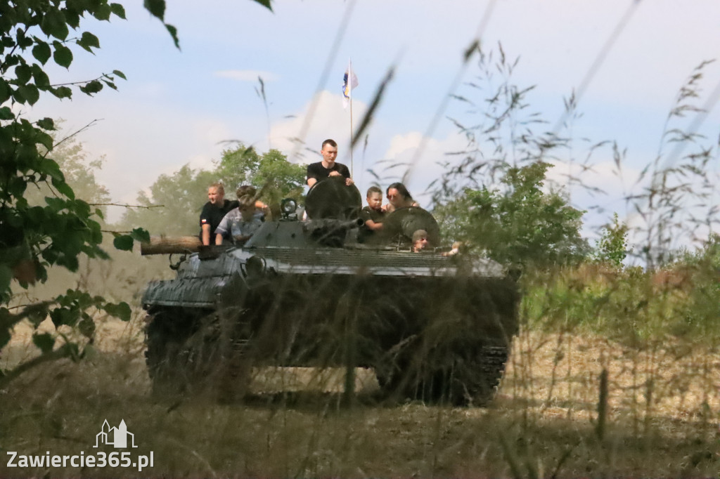 Fotorelacja: III Piknik Militarny Zawiercie 2023
