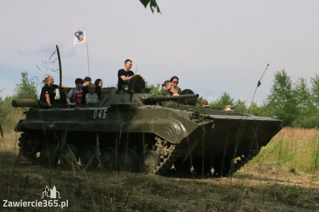 Fotorelacja: III Piknik Militarny Zawiercie 2023