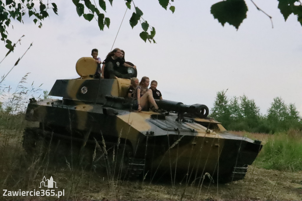 Fotorelacja: III Piknik Militarny Zawiercie 2023